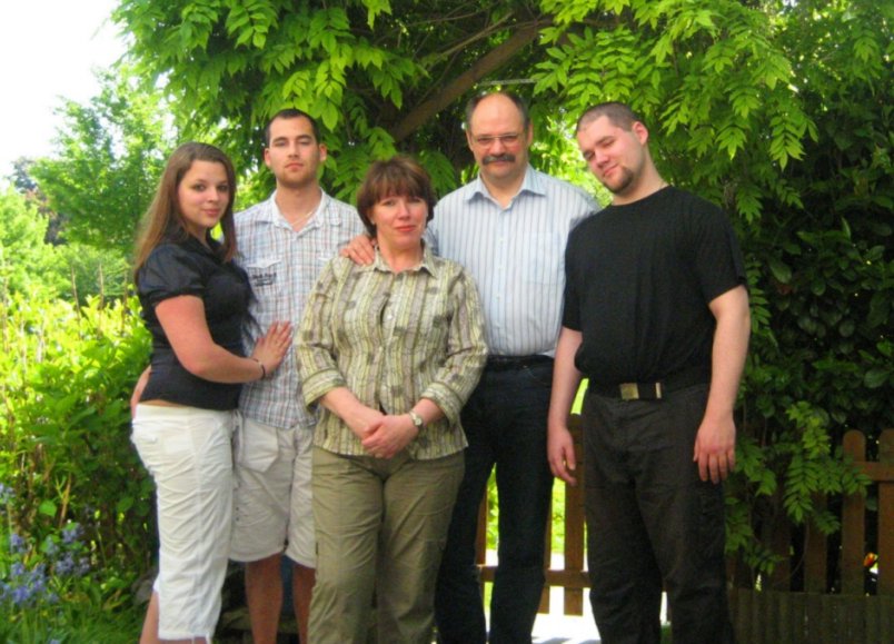 Familienfoto